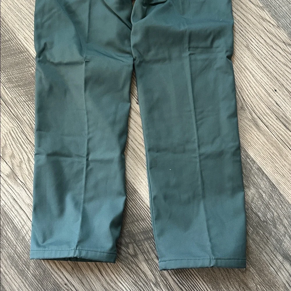 Wear Guard‎ NWT lined Men's olive army Green Pants size 38/34